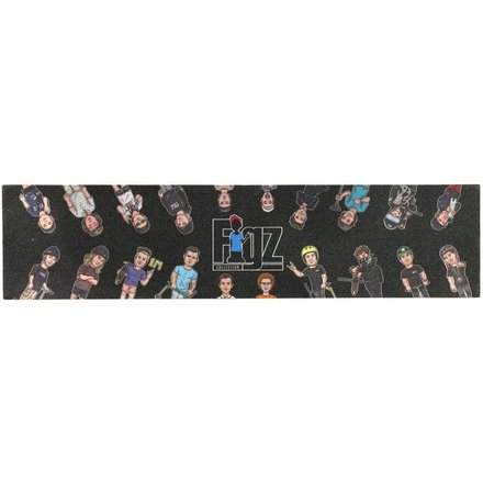 Figz XL Stunt Scooter Griptape Multi V2