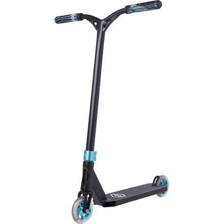 Striker Lux Stunt-Scooter schwarz/türkis