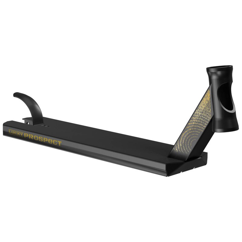 LUCKY Prospect 2021 Stunt Scooter Deck Onyx