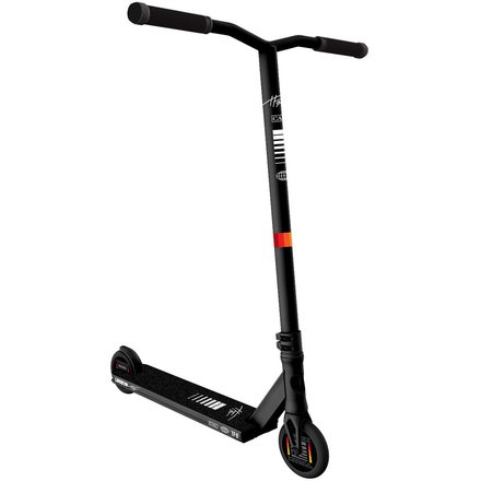 LUCKY TFOX Stunt Scooter Black Schwarz