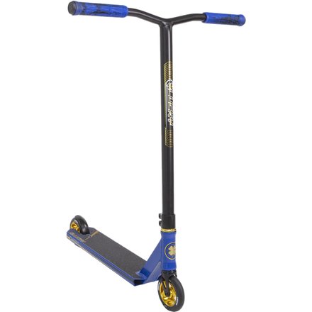 Lucky Crew Pro Scooter Blue Royale