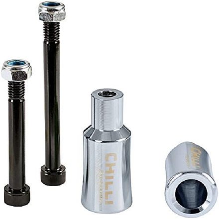 Chilli Pegs Barrel Polished