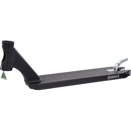 Apex Pro Scooters Stunt Scooter Deck 51 cm Schwarz