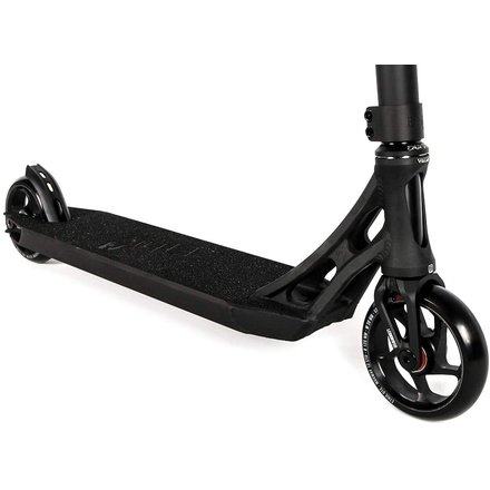 Ethic Vulcain 12STD Stunt Scooter (Schwarz)