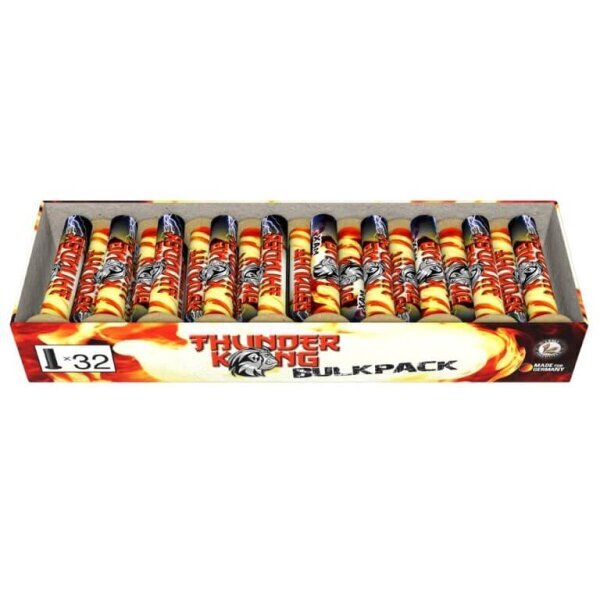 Thunder Kong Bulkpack
