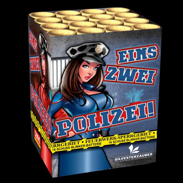 Eins, Zwei, Polizei
