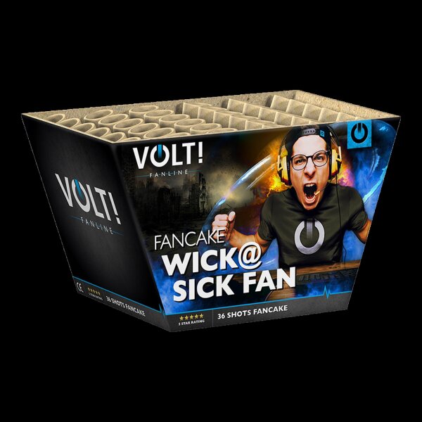 Wicked Sick Fan