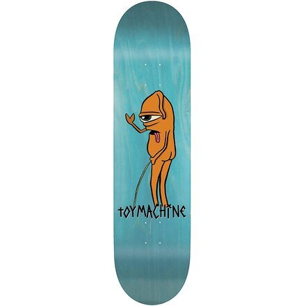Toy Machine Pee Sect deck 8.0