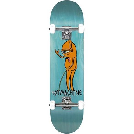Toy Machine Complete Skateboard Pee Sect 8