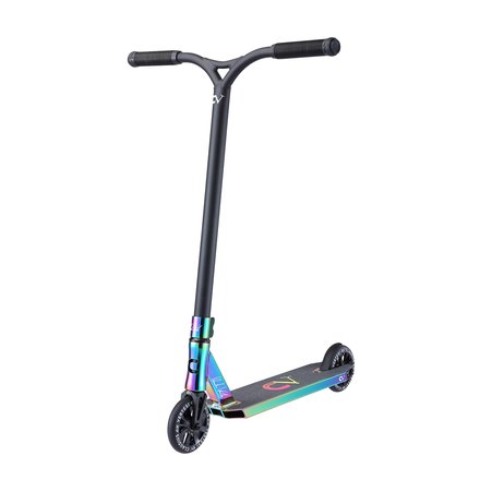 Claudius Vertesi Team Signature Stunt Scooter Neochrome