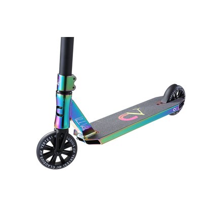 Claudius Vertesi Team Signature Stunt Scooter Neochrome