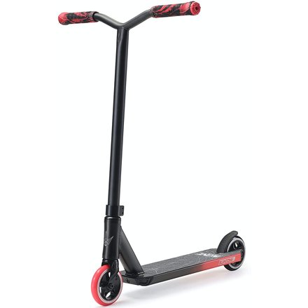 Blunt One S3 Stunt-Scooter Schwarz/Rot