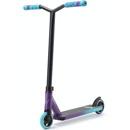 Blunt One S3 Stunt-Scooter Lila/Türkis