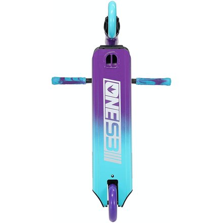 Blunt One S3 Stunt-Scooter Lila/Trkis