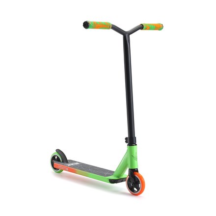 Blunt Complete One S3 Stunt Scooter Green/Orange
