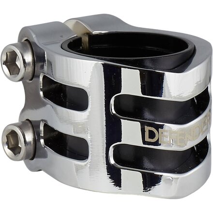 Longway Defender Clamp Chrome