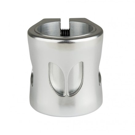 Blazer Pro Altus 2 Bolt Stunt Scooter Clamp Chrome
