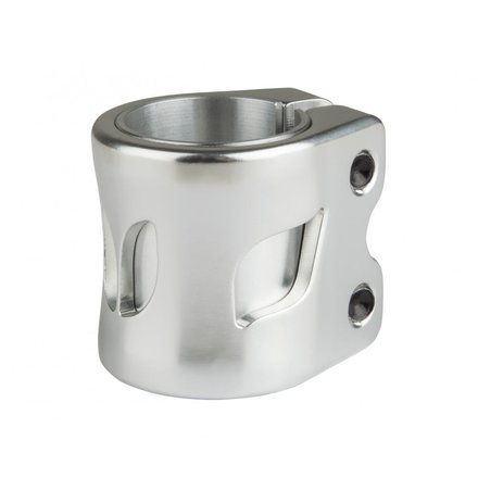 Blazer Pro Altus 2 Bolt Stunt Scooter Clamp Chrome