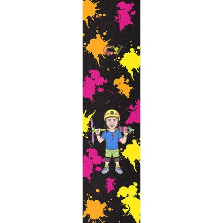 Figz XL Stunt Scooter Griptape Claudius Vertesi V2