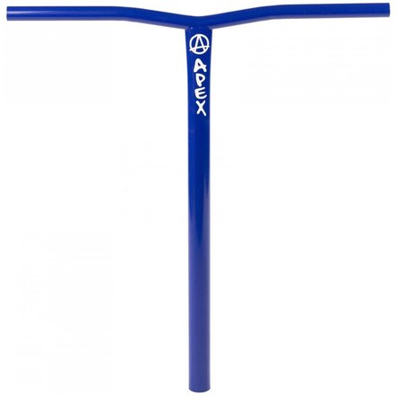 Apex BOL Stunt-Scooter T Bar SCS Ø31,8 blau