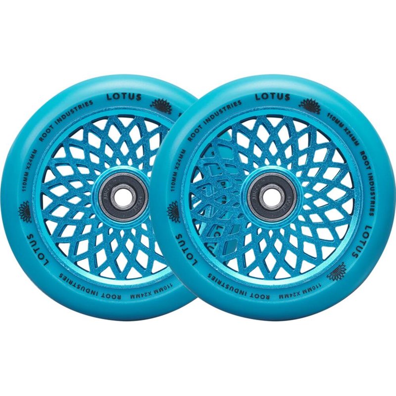 Root industries lotus