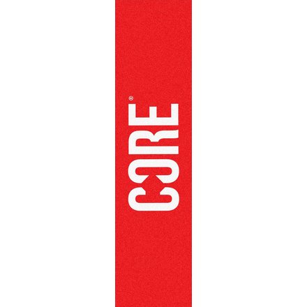 CORE Stunt Scooter Griptape Classic Red