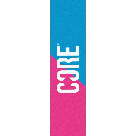 CORE Stunt-Scooter Griptape pink/blau