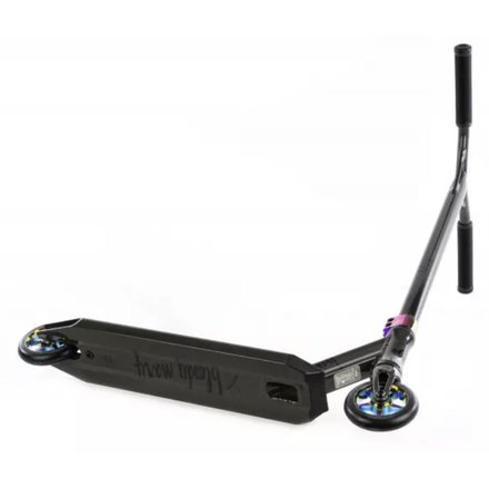 Versatyl Stunt-Scooter Bloody Mary V2 Schwarz neochrome