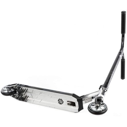 Versatyl Bloody Mary S2C Complete Stunt-Scooter Chrome / schwarz