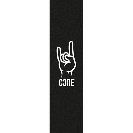 Core Stunt Scooter Grip Tape Rock Hand