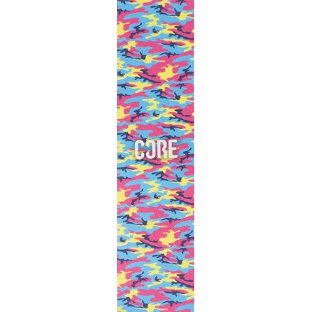 CORE Stunt Scooter Griptape Neon Camo