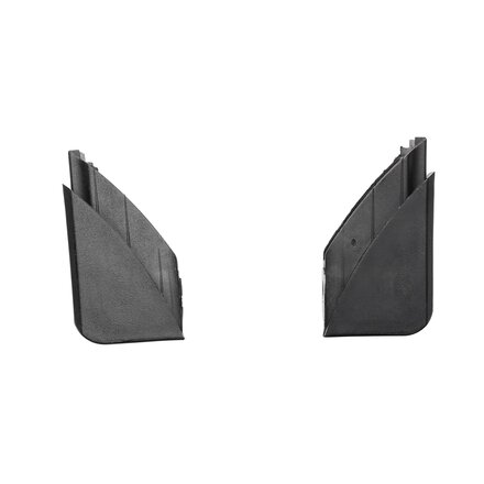 Blunt Stunt Scooter Box Ends Scooter Decks mit 140 mm Achse Schwarz
