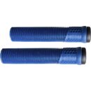 Drone Stunt Scooter Griffe Grips 140 mm Blau