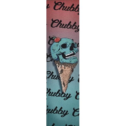 Chubby Stunt Scooter Griptape Whippy
