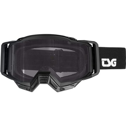 TSG Bike Goggles Presto 2.0 MTB solid-black