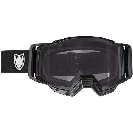 TSG Bike Goggles Presto 2.0 MTB solid-black