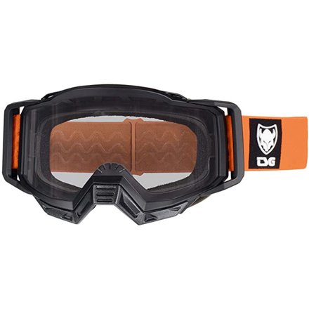 TSG Bike Goggles Presto 2.0 MTB solid-orange
