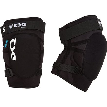TSG Erwachsene Kneeguard Patrol A Schtzer, Black, M