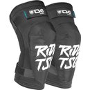 TSG Scout A Kneeguard, Ripped Black, L