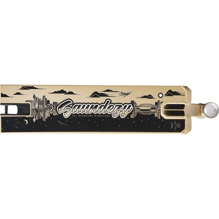 Scooter Native Stem Stunt Deck Saundezy 520mm