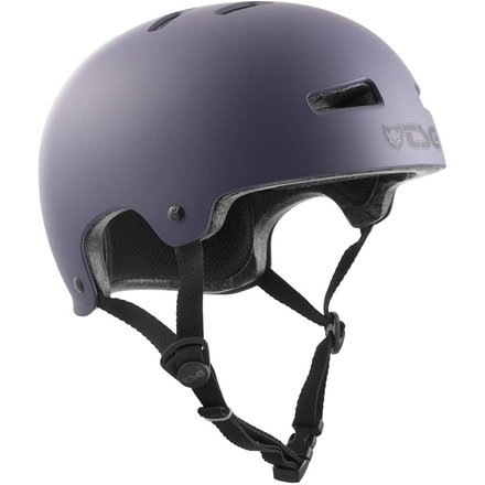 TSG Helm Evolution Satin lavandula L/XL