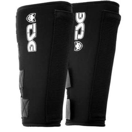 TSG Schienenbeinschoner Shinguard BMX Schienbeinschoner, Black, S/M
