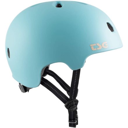 TSG Meta Helm Satin Blue Tint L/XL