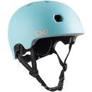 TSG Meta Helm Satin Blue Tint L/XL
