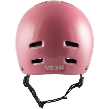 TSG Kinderhelm Nipper Mini Solid Color Gloss Baby pink