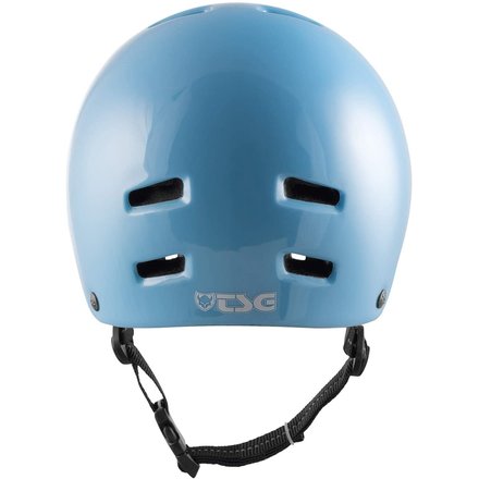 TSG Kinderhelm Nipper Mini Solid Color Gloss Baby Blue