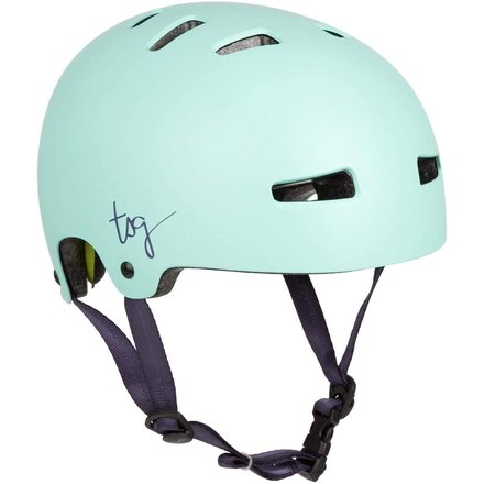 TSG Helm Evolution Women Trkis XXS/XS