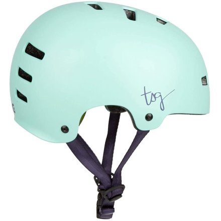 TSG Helm Evolution Women Trkis XXS/XS