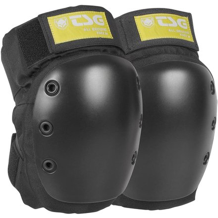 TSG All Ground Knie - Schützer L Black