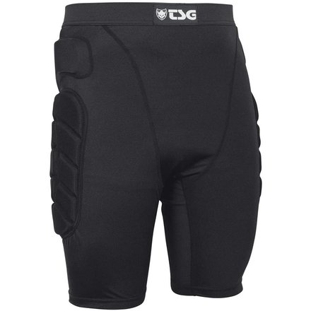TSG Protektor-Short Crash All Terrain Schwarz Gr. XL
